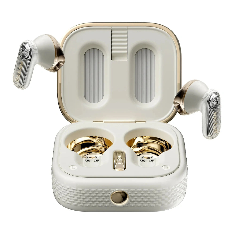 BLACKVIEW BT6.0 AIRBUDS K2 WITH DOCKING STATION GOLD WHITE