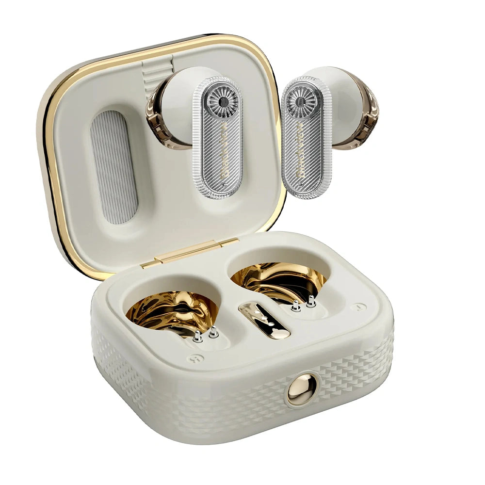 BLACKVIEW BT6.0 AIRBUDS K2 WITH DOCKING STATION GOLD WHITE