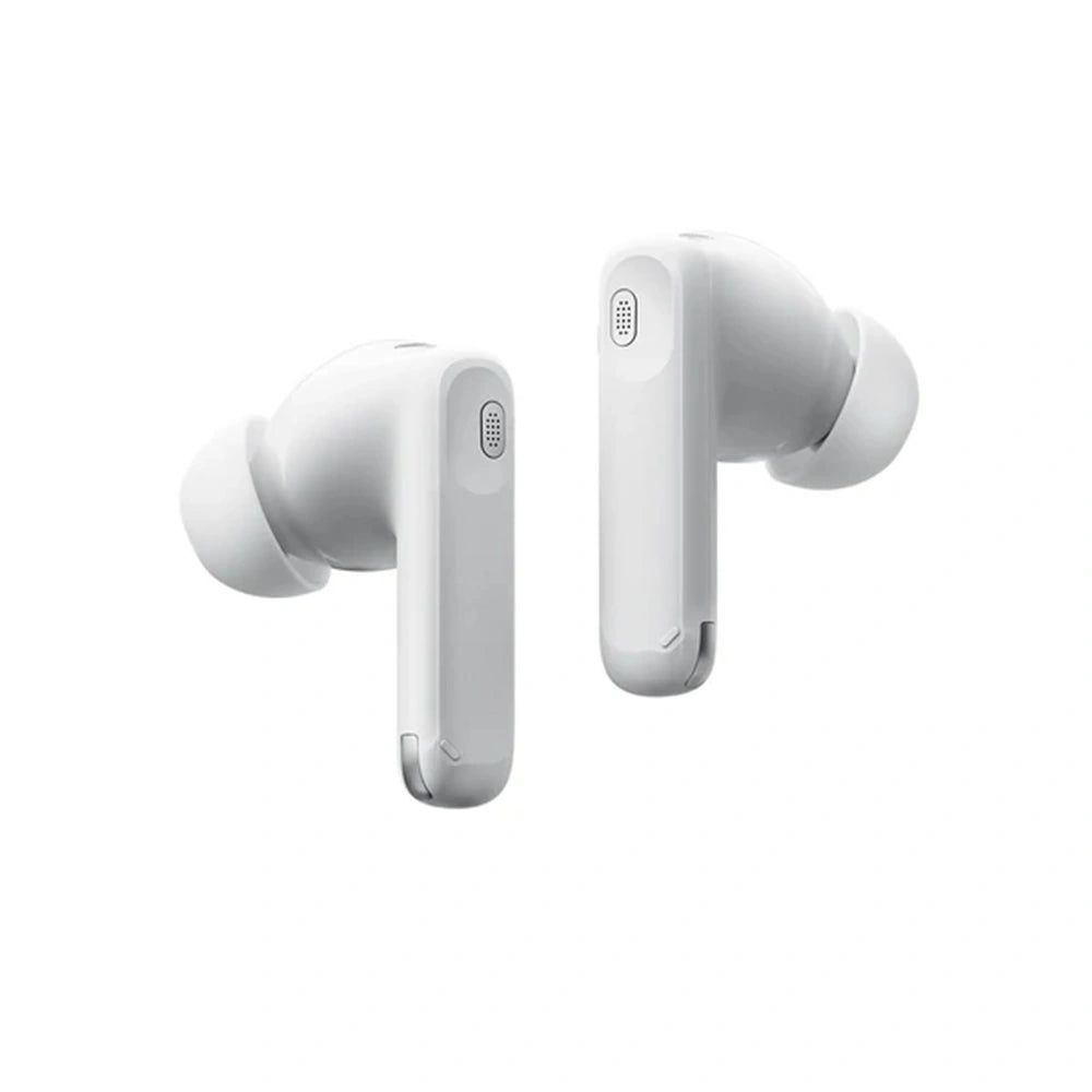 BLACKVIEW ENC BT5.4 AIRBUDS 12 WITH LED SCREEN & CHARGING DOCK WHITE