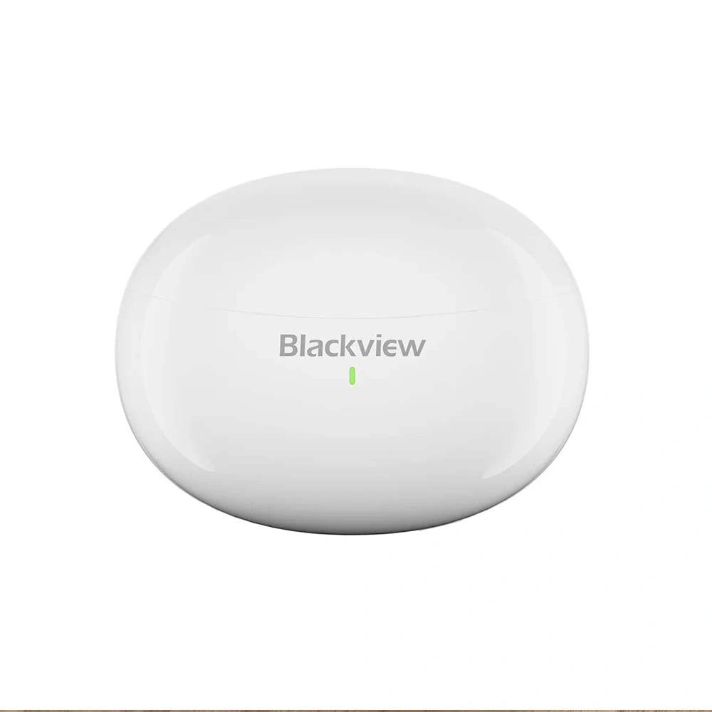 BLACKVIEW BT5.4 ENC EARBUDS WITH AI TRANSLATE FUNCTION WHITE