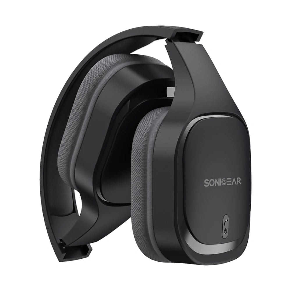 SONICGEAR BT 5.3 HEADSET AIRPHONE 7 (2025) GRAPHITE