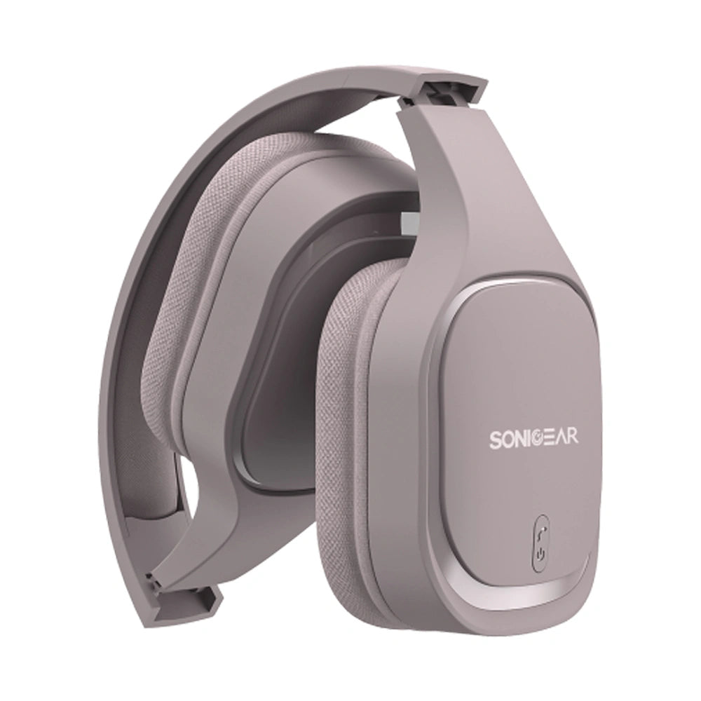 SONICGEAR BT 5.3 HEADSET AIRPHONE 7 (2025) MAUVE
