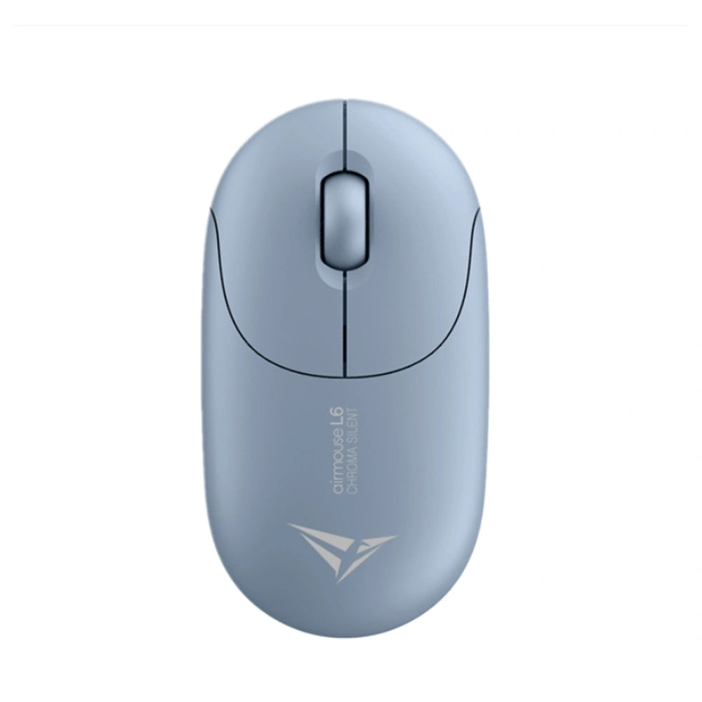ALCATROZ SILENT RECHARGEABLE AIRMOUSE L6 CHROMA MIDNIGHT BLUE