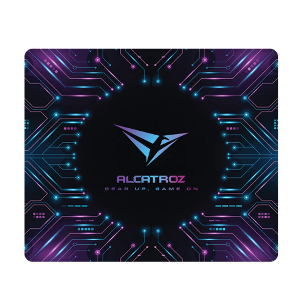 ALCATROZ 4IN1 RGB STARTED PACK X-CRAFT BASECAMP BLACK