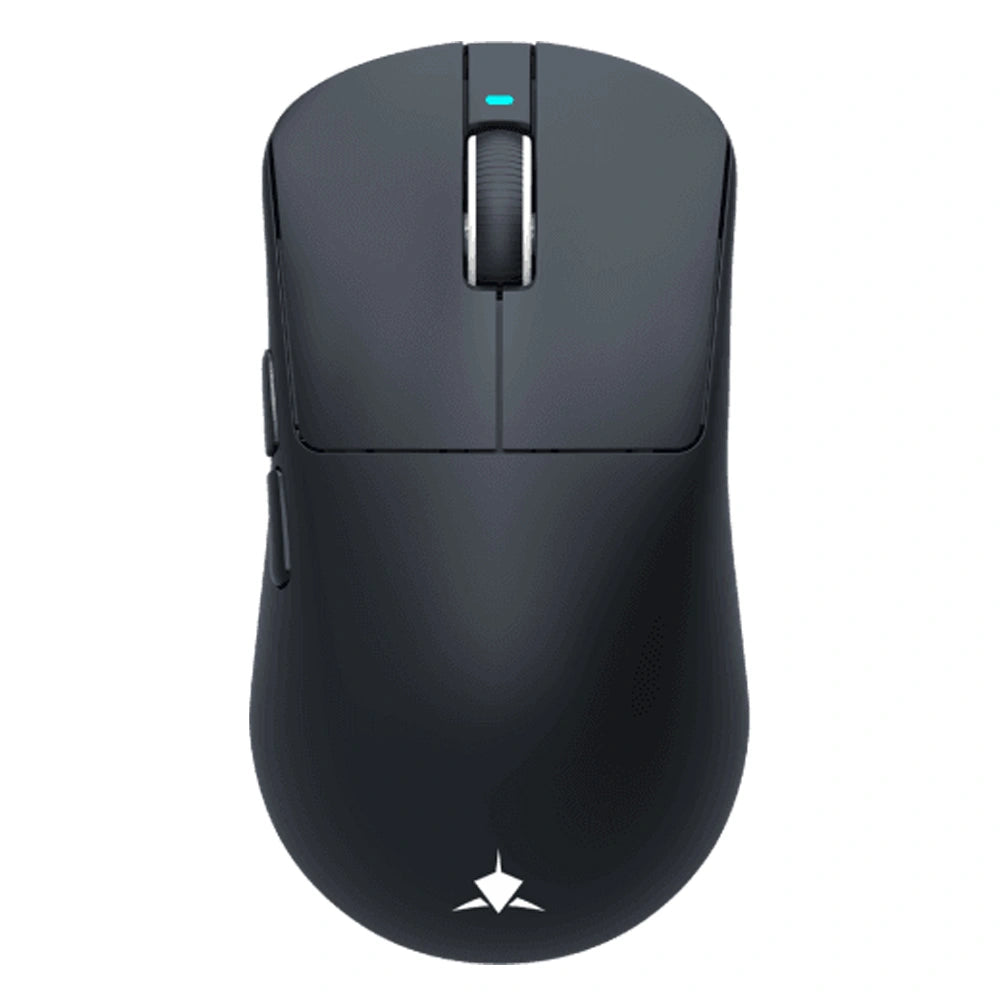 WHITE SHARK WIRELESS MOUSE WGM-5021 12000DPI BLACK