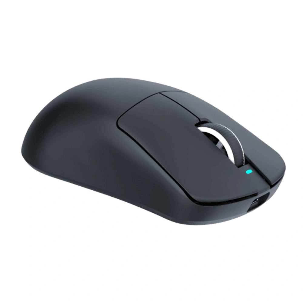 WHITE SHARK WIRELESS MOUSE WGM-5021 12000DPI BLACK