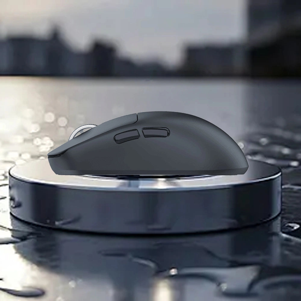 WHITE SHARK WIRELESS MOUSE WGM-5021 12000DPI BLACK