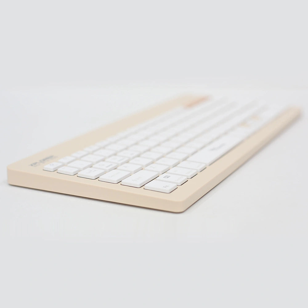 ALCATROZ WIRELESS KEYBOARD XPLORER GO! BTR 200 SAND