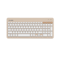 ALCATROZ WIRELESS KEYBOARD XPLORER GO! BTR 200 SAND