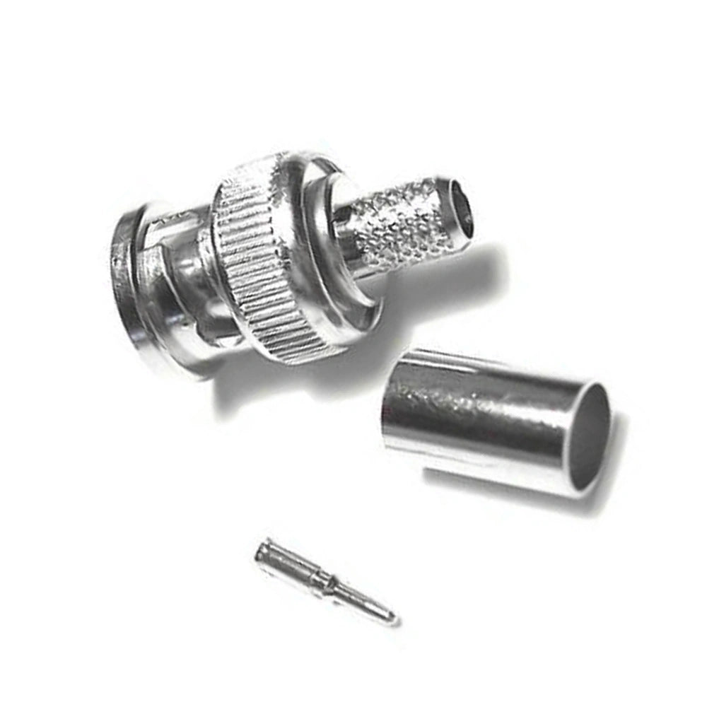 CABLEXPERT RG-59 BNC CRIMPING CONNECTOR 50PCS/BAG