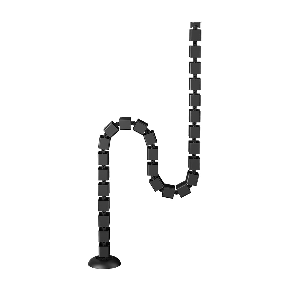 SBOX CABLE MANAGEMENT SYSTEM BLACK