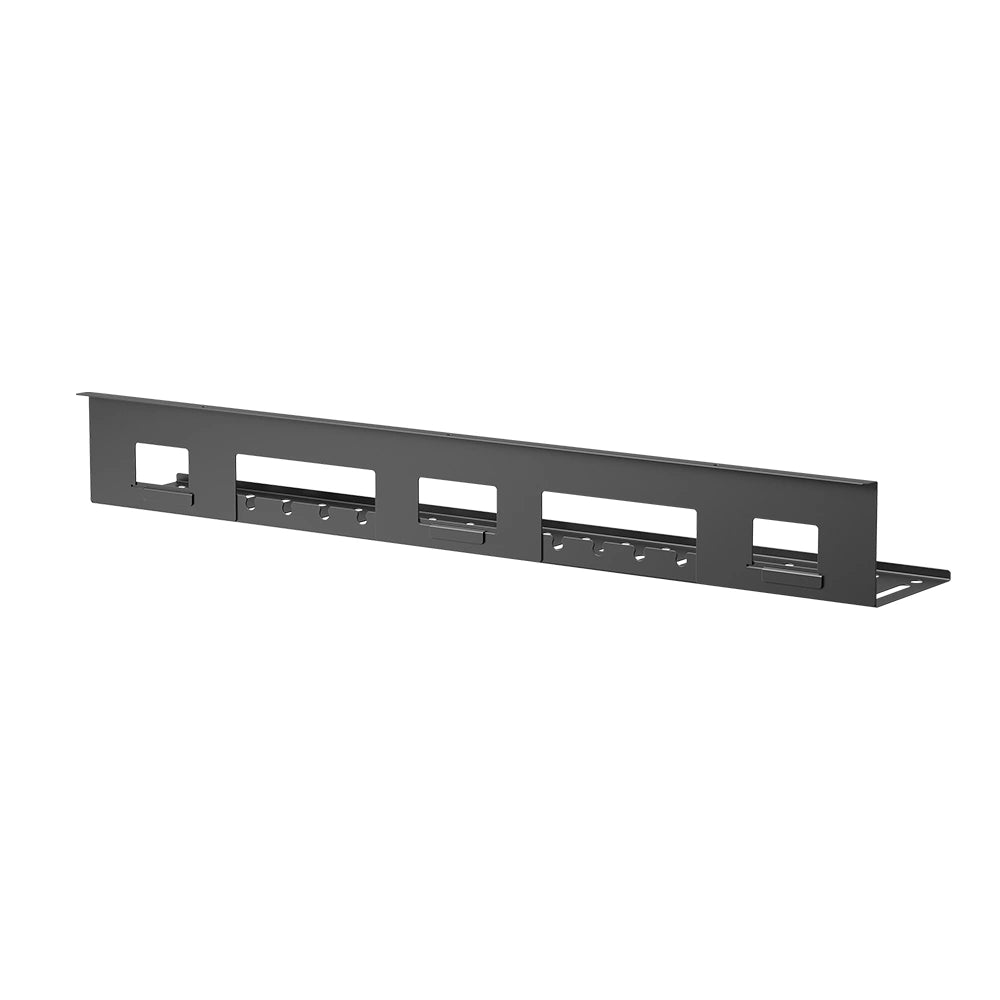 SBOX CABLE MANAGEMENT BLACK