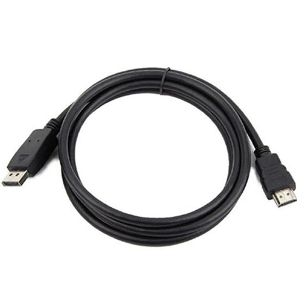 CABLEXPERT DISPLAY PORT TO HDMI CABLE 1m