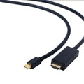 CABLEXPERT MINI DISPLAYPORT TO HDMI 4K CABLE 1.8M