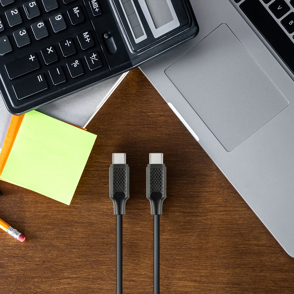 CABLEXPERT TYPE-C PD 100W CHARGING & DATA CABLE 1.5M