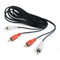 CABLEXPERT RCA STEREO AUDIO CABLE 1,8m