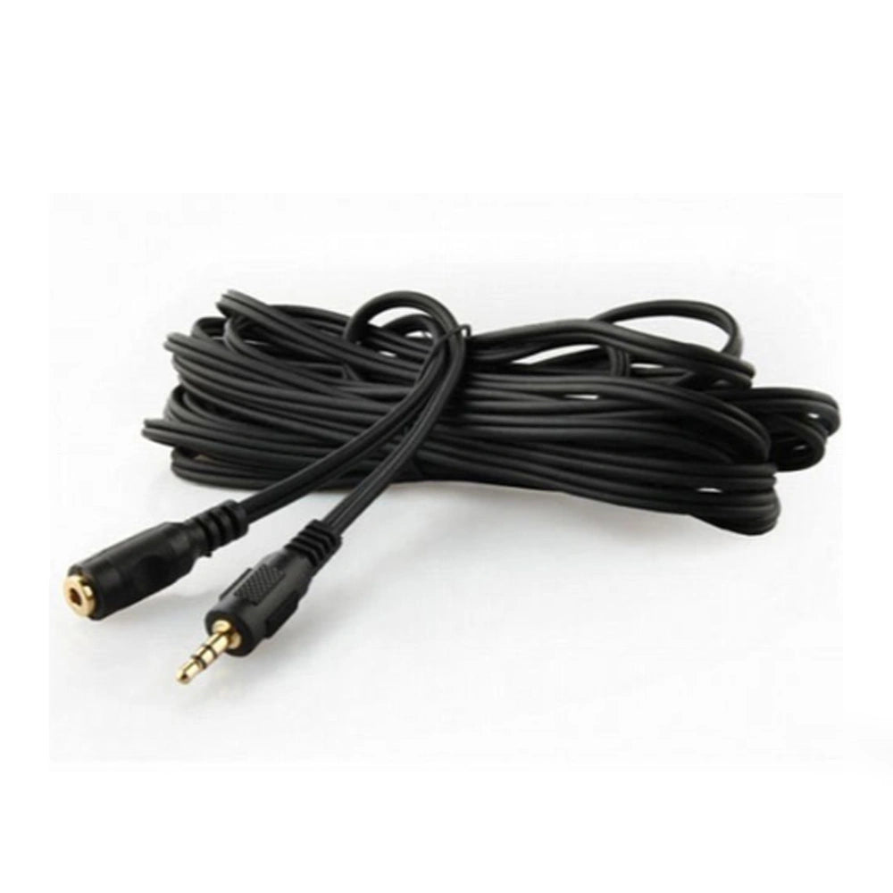 CABLEXPERT 3,5MM STEREO AUDIO EXTENSION CABLE 5M