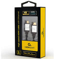 CABLEXPERT 4K HIGH SPEED HDMI CABLE WITH ETHERNET 'SELECT PLUS SERIES' 2M