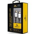CABLEXPERT 4K HIGH SPEED HDMI CABLE WITH ETHERNET 'SELECT PLUS SERIES' 3M REFURBISHED