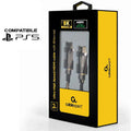CABLEXPERT Ultra High speed HDMI cable with Ethernet, 8K premium series, 2 m