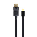 CABLEXPERT MINI DISPLAYPORT TO DISPLAYPORT DIGITAL INTERFACE CABLE 1,8m