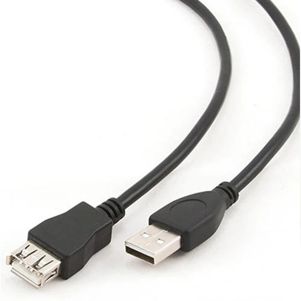 CABLEXPERT USB 2,0 EXTENSION CABLE 1,8M
