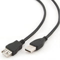 CABLEXPERT USB 2,0 EXTENSION CABLE 1,8M