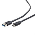 CABLEXPERT USB3.0 AM TO TYPE C CABLE 1,8M