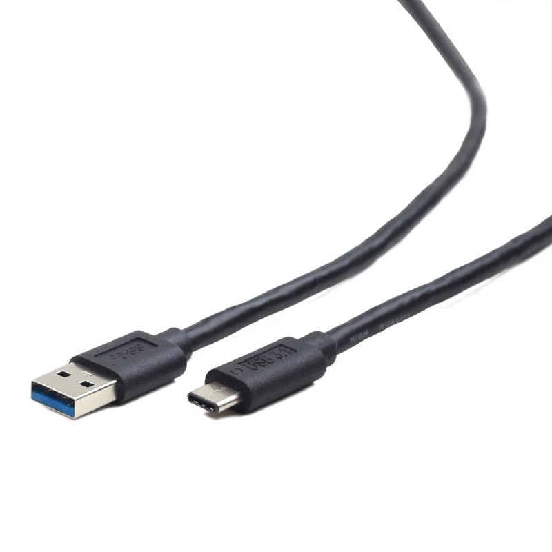 CABLEXPERT USB3.0 AM TO TYPE C CABLE 1,8M