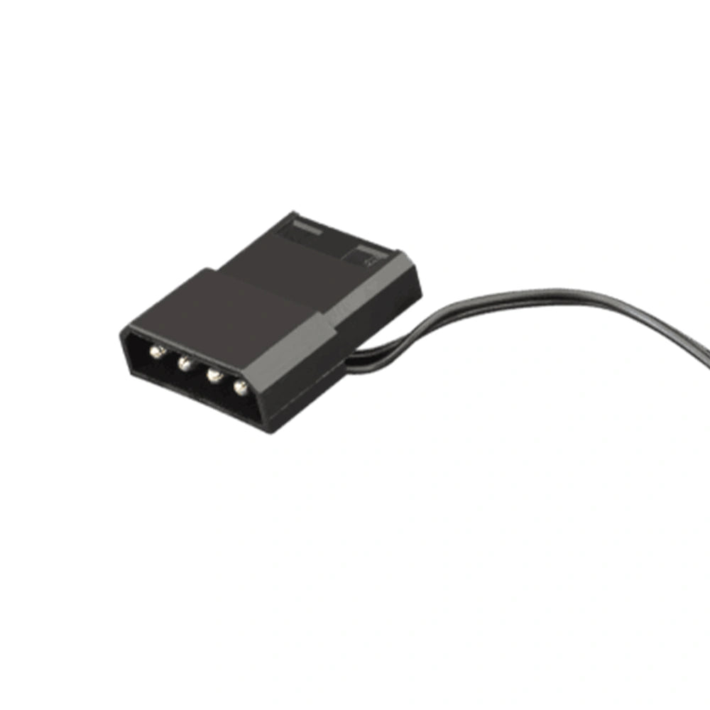 SBOX FAN CF-80 RETAIL BLACK