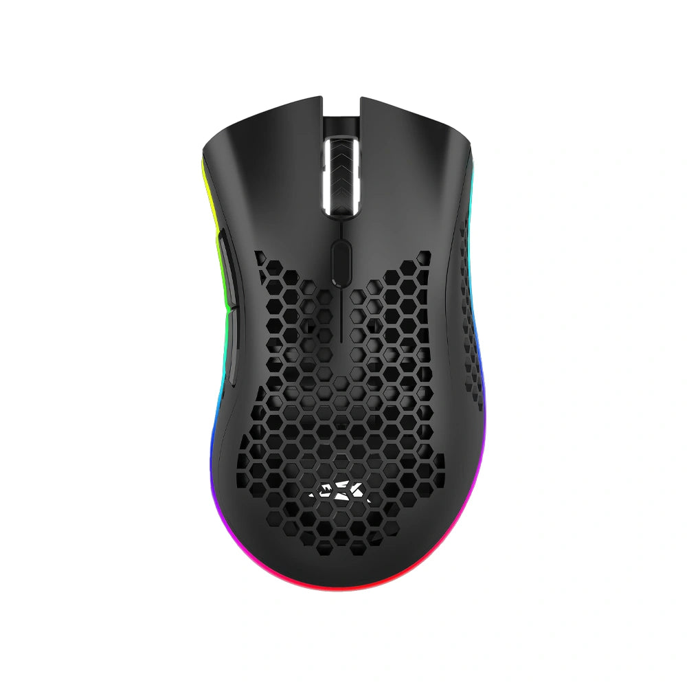 BARACUDA MOUSE BGM-031 CORAL 12.800 DPI BLACK