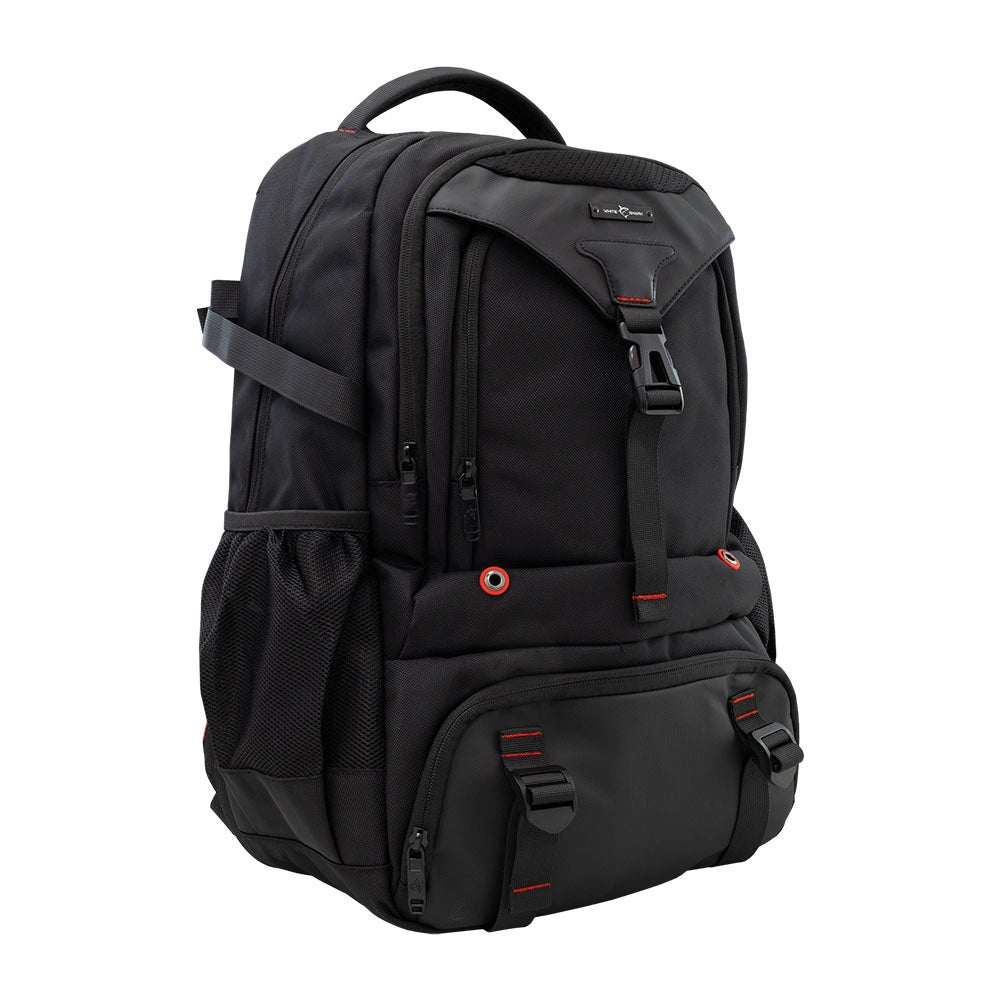 WHITE SHARK BACKPACK 20' GBP-013 DEFENDER BLACK