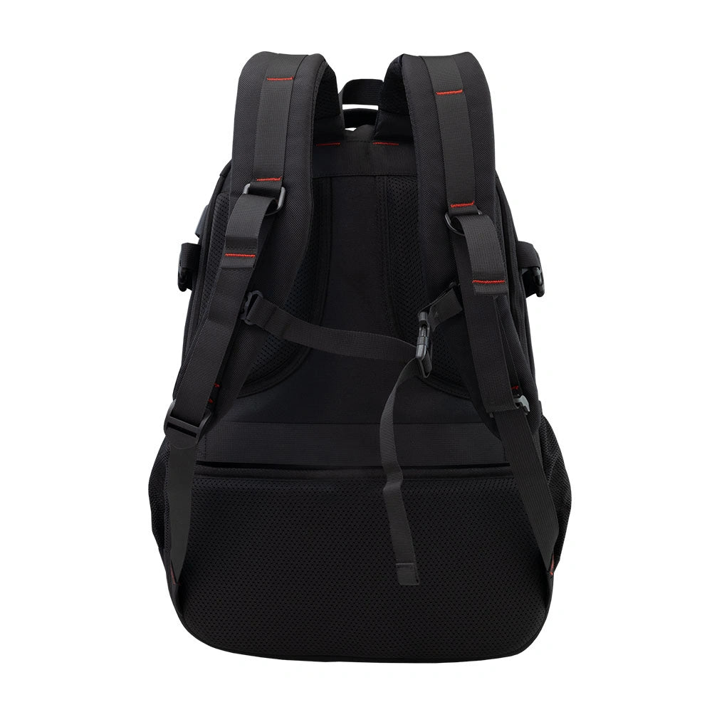 WHITE SHARK BACKPACK 20' GBP-013 DEFENDER BLACK