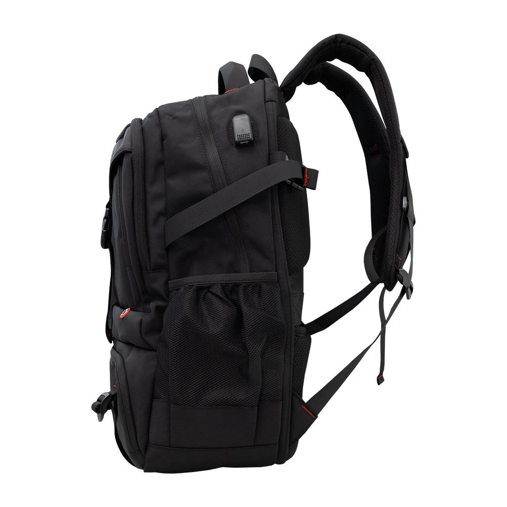 WHITE SHARK BACKPACK 20' GBP-013 DEFENDER BLACK