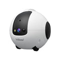 SRIHOME PET COMPANION ROBOT CAMERA 4MP HD RESOLUTION WHITE