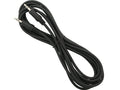 XTREME Καλώδιο DM-3658  Stereo Jack 3.5mm 5m Μαύρο