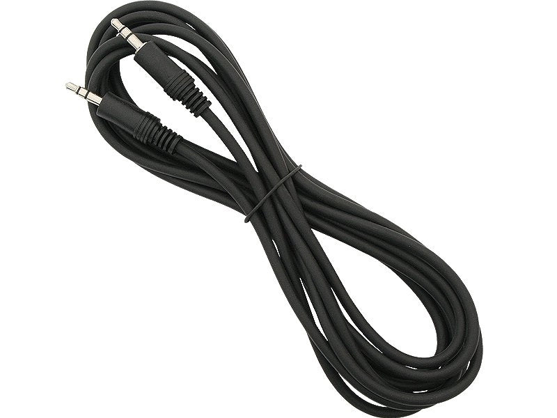 XTREME Καλώδιο DM-3658  Stereo Jack 3.5mm 5m Μαύρο