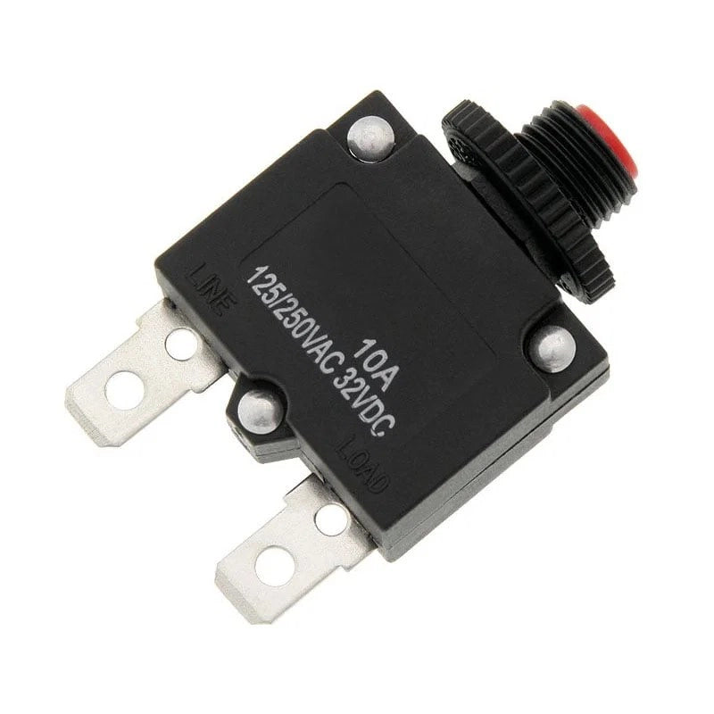Θερμική Ασφάλεια DM-3930, MR1 10A