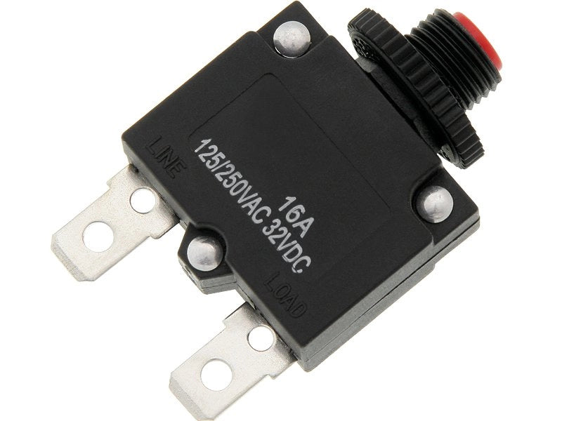 Θερμική Ασφάλεια DM-3954, MR1 16A