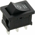 XTREME DM-5187 Διακόπτης ON-OFF-ON 3A 250V 3 Επαφών