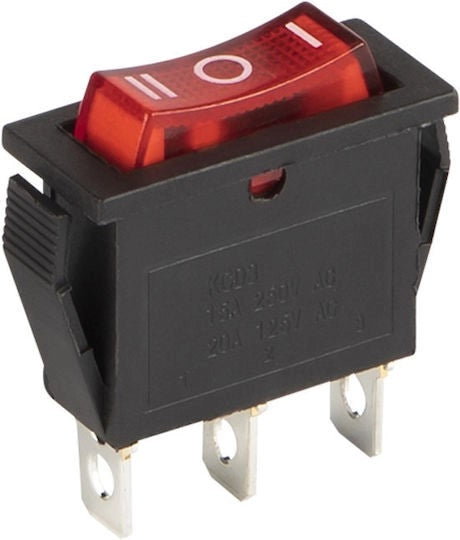 On-off-on DM-97-100 Διακόπτης