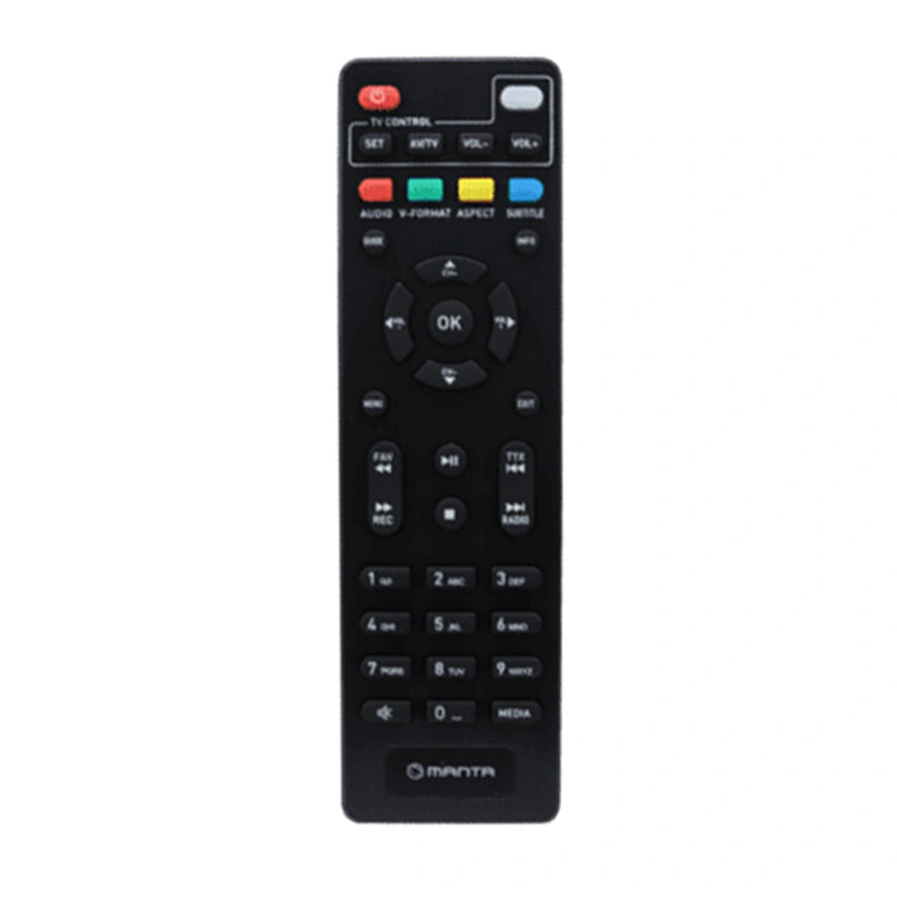 MANTA DVBT-T2 H265 TUNER