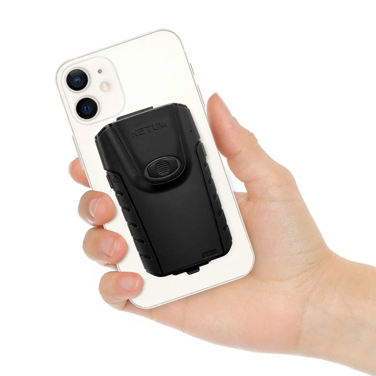 NETUM BLUETOOTH PORTABLE 2D SCANNER FOR SMARTPHONE/TABLET