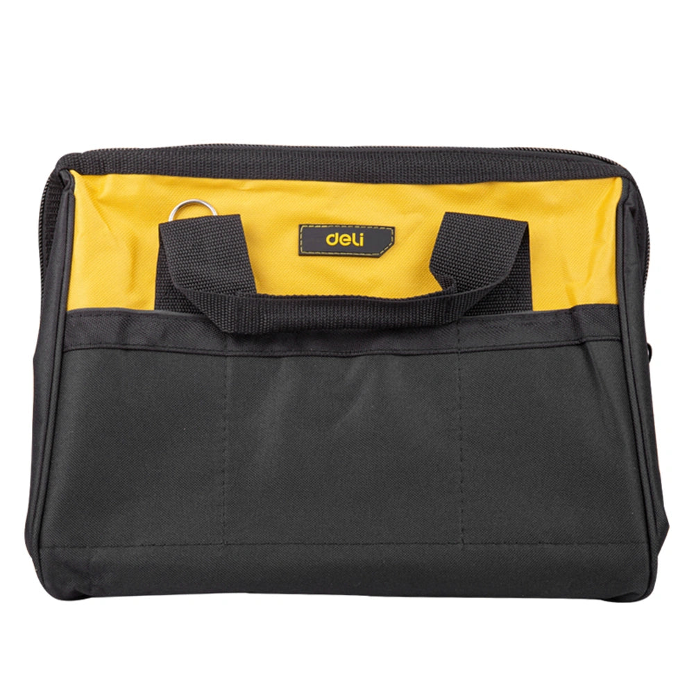 DELI TOOL BAG 16' YELLOW BLACK