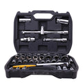 DELI SOCKET SETS 32PCS BLACK