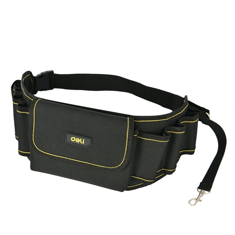 DELI TOOL WAIST PACK 60x14.5x5CM BLACK