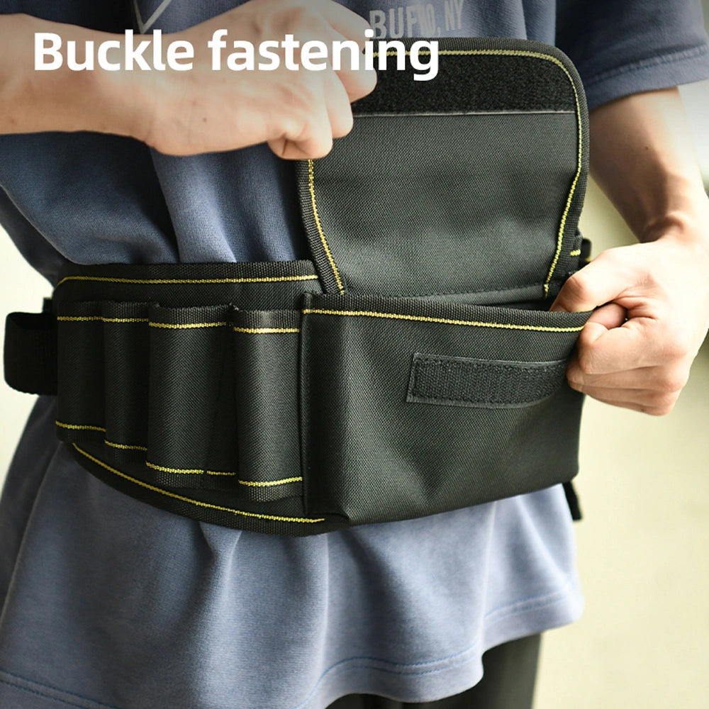 DELI TOOL WAIST PACK 60x14.5x5CM BLACK