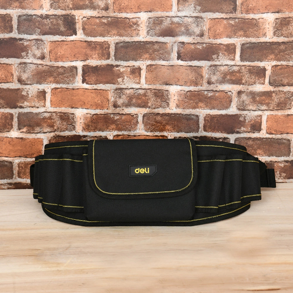 DELI TOOL WAIST PACK 60x14.5x5CM BLACK