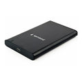 GEMBIRD USB 3.1 2,5' ENCLOSURE TYPE-C PORT BLACK