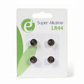 ENERGENIE ALKALINE LR44 BATTERIES 4-PACK